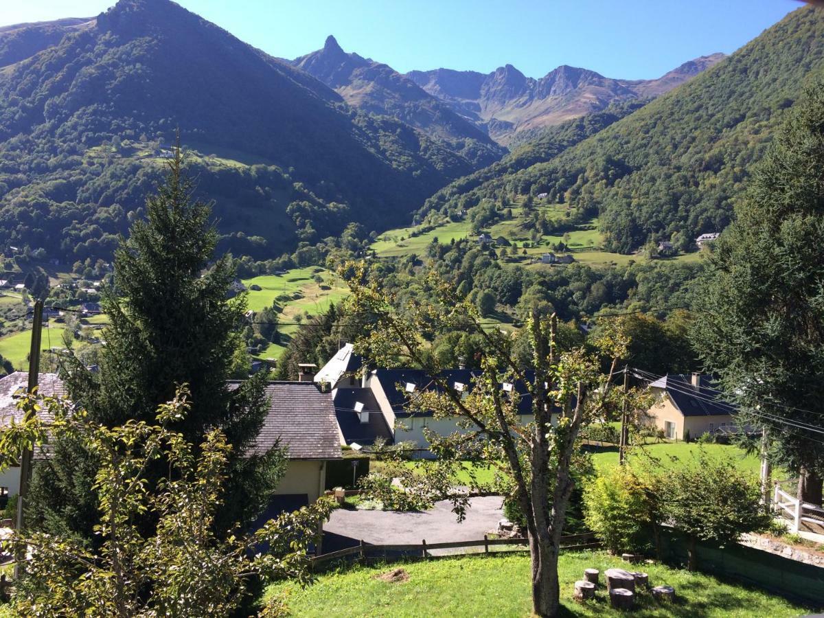 Petit Yatou Appart' Cauterets Buitenkant foto